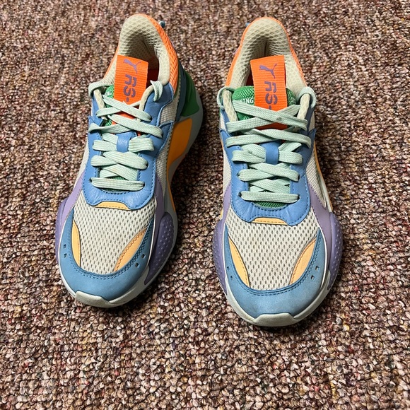 Puma RS-X Toys Bonnie Blue (W) - Picture 3 of 4